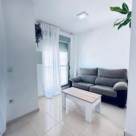 Familiar A 1 Min Del Mar Διαμέρισμα *